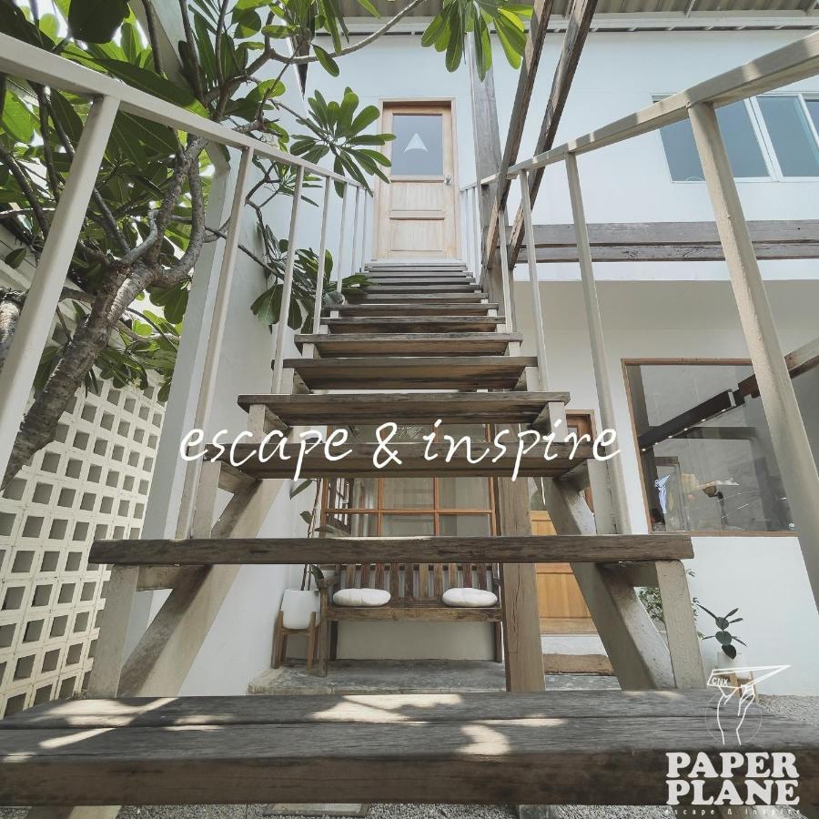 Paper Plane Cnx Bed & Breakfast Chiang Mai Dış mekan fotoğraf