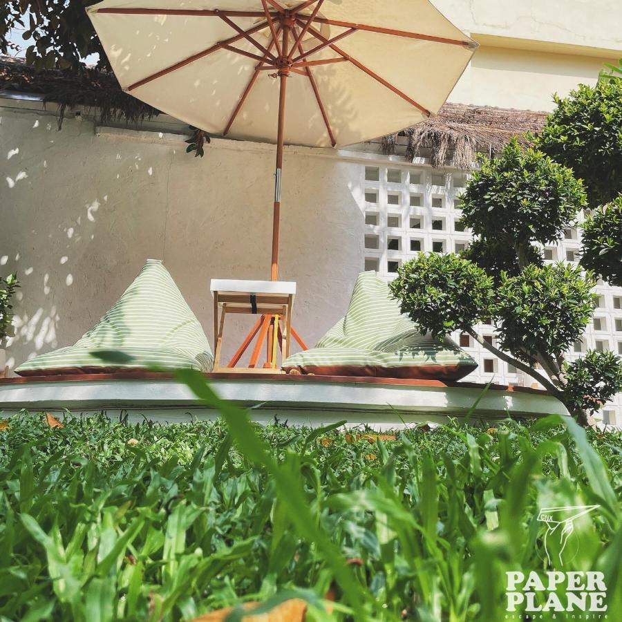 Paper Plane Cnx Bed & Breakfast Chiang Mai Dış mekan fotoğraf